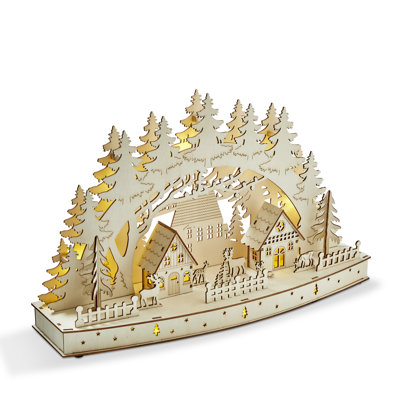  Winter Village