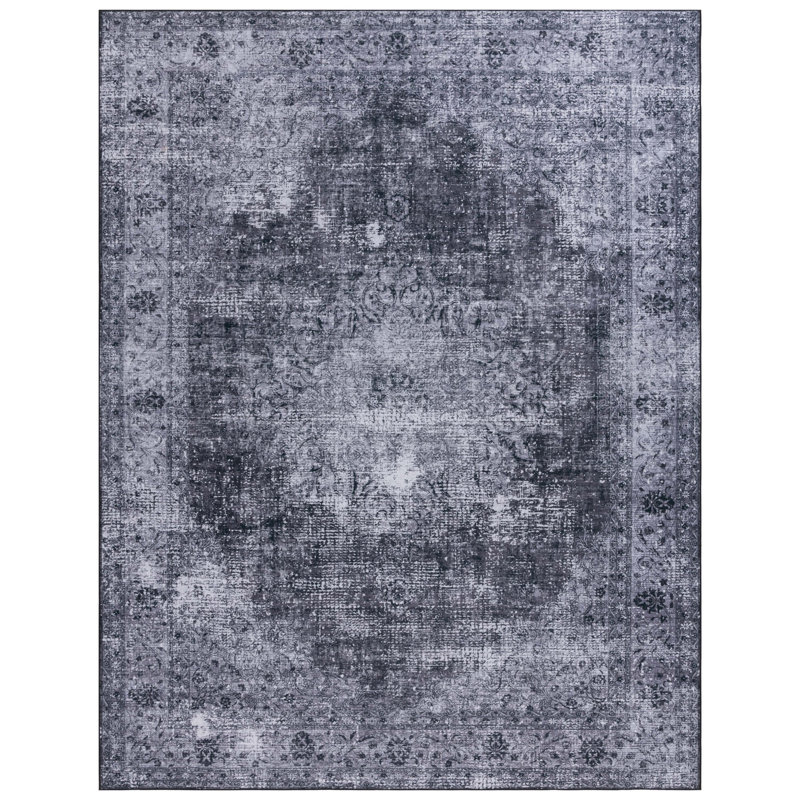 Tapis oriental Akintomiwa Tucson Performance, Rectangulaire 8 pi x 10 pi