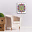 «Mandala Surprise» par Hello Angel, art mural sur toile-1421362132