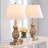 Kaiden Resin Table Lamp