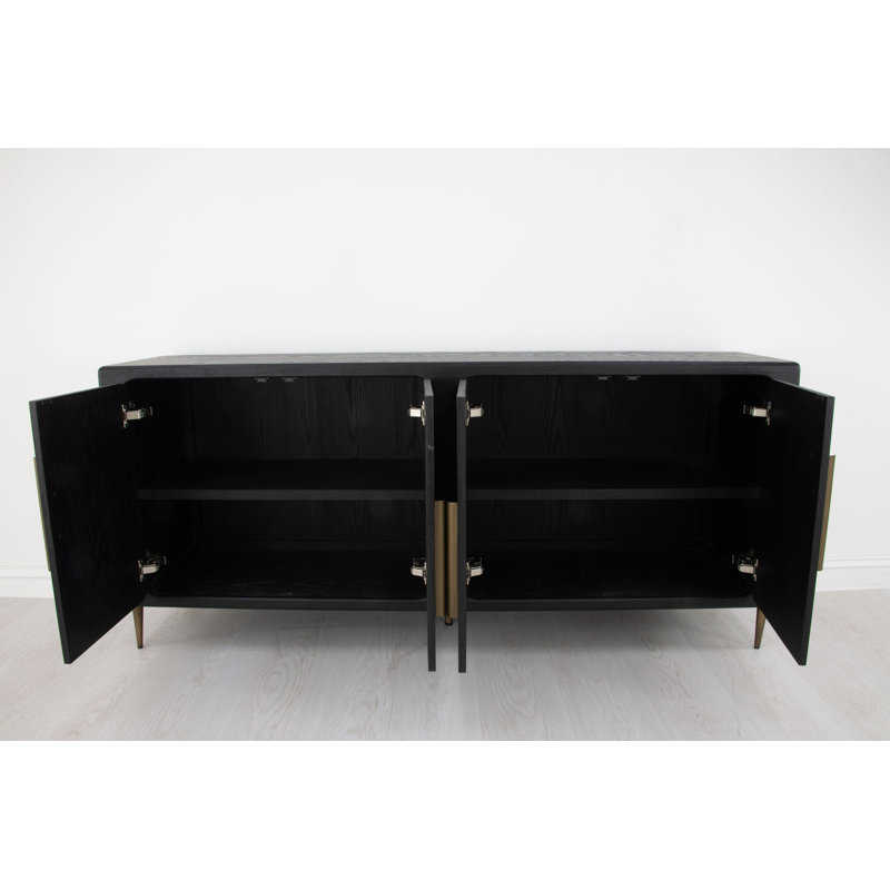Augustine 76'' W Buffet