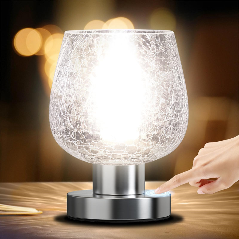 Metal Desk Lamp