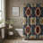 Boho Ribbons - Premium Shower Curtain-623549568