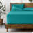 Extra Deep Microfiber Fitted Sheet-2096335682-2029679314