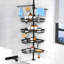 Metal Bathroom Shelves