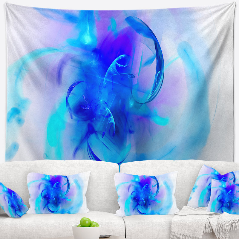 Polyester Tapestry, 32" H x 39" W