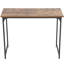Petit bureau moderne avec bureau et bureau en métal pour bureau à domicile-1746465512-1746465513