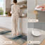 Tapis de cuisine géométriques antidérapants lavables