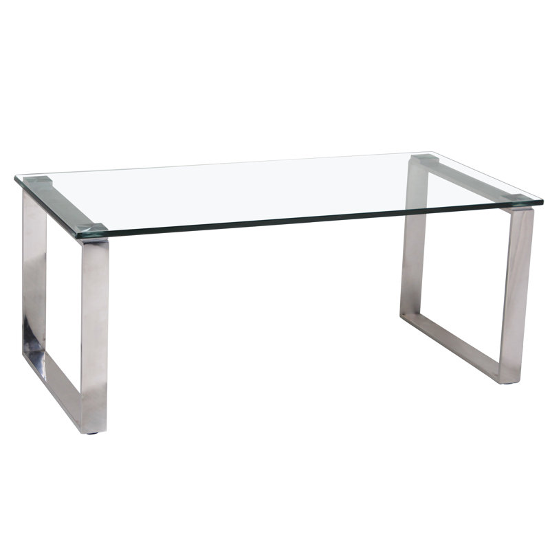 Table basse Taft Avenue, 17.5" H x 40" L x 19" W