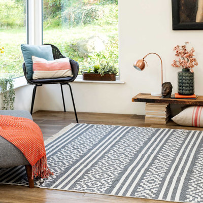 Kattan Moroccan Area Rug