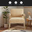 Fauteuil moderne en similicuir-119330715