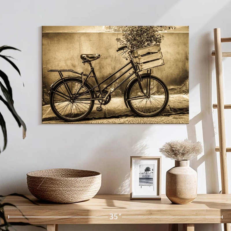 Vélo rétro Mehar, H 16 po x l 24 po
