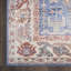 Tapis avec envers antidérapant VNH02-BLUE-916031029
