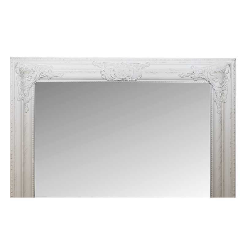 Gambier Wood Flat Wall Mirror