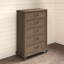 Commode 5 tiroirs Ishmul
