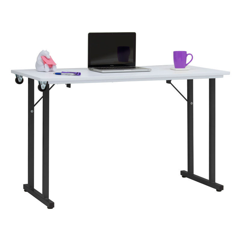 Bandini 120.02cm Rectangular Adjustable Folding Table