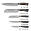 Ensemble de couteaux Yatoshi Professional-68205435