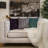 Damask Velvet Throw Pillow-913281915