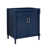 Bleu marine sélectionné