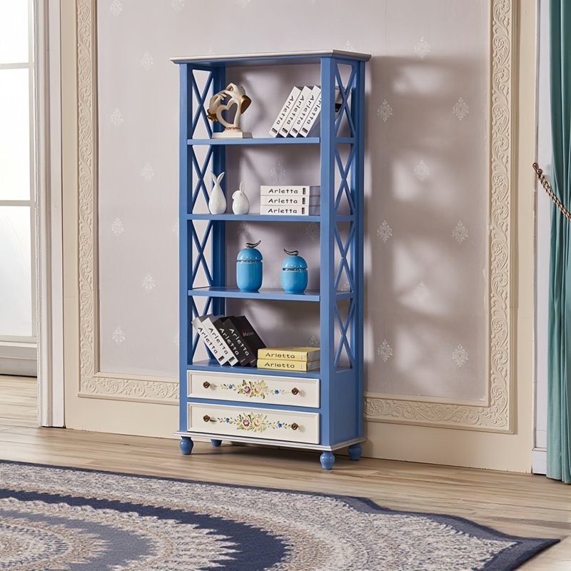 American-style Simple Multi-layer Display Cabinet