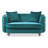 Daisha 67'' Velvet Sofa-944863954