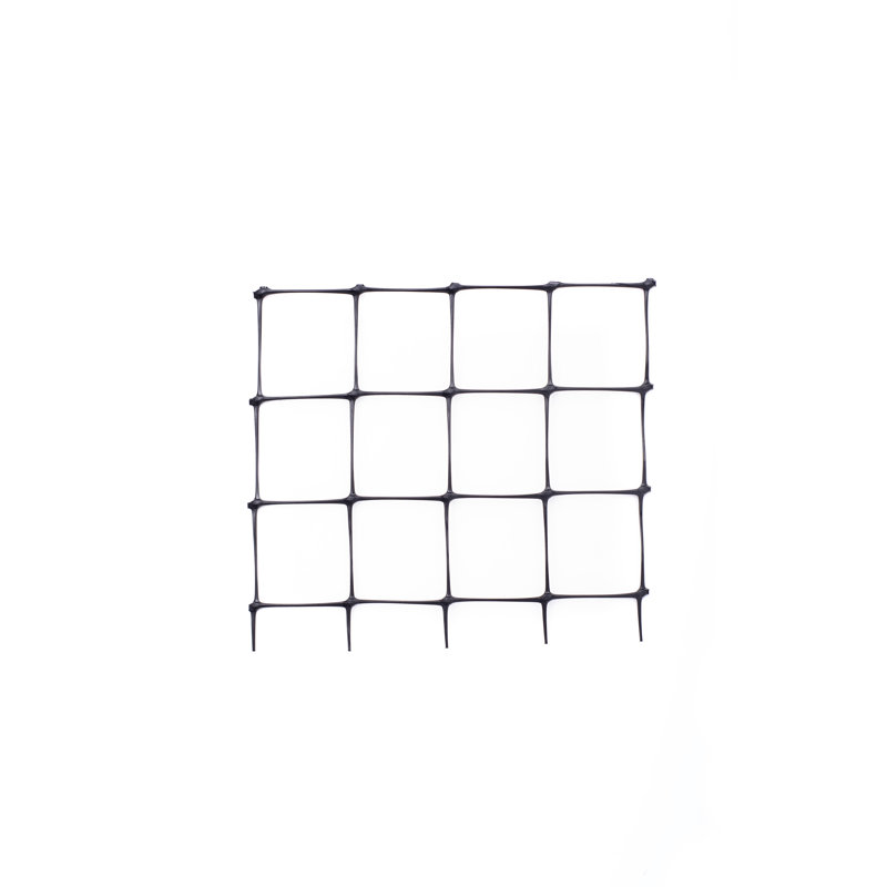 Tenax 7.5 ft x 100 ft Black UV-Stabilized Plastic Deer Fence