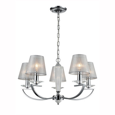Chimdalu 5 - Light Kitchen Island Pendant