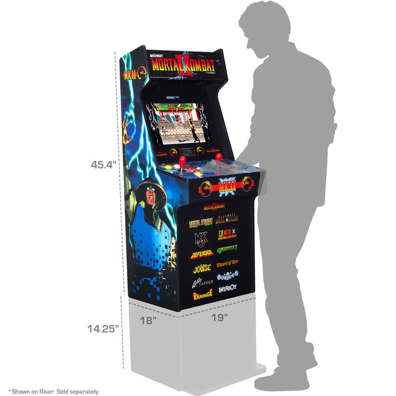 MORTAL KOMBAT II CLASSIC SE