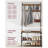 Nathyn Hall Tree with Shoe Storage