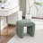Tufted Upholstered Standard Ottoman-507896992