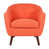 Orange is out of stock