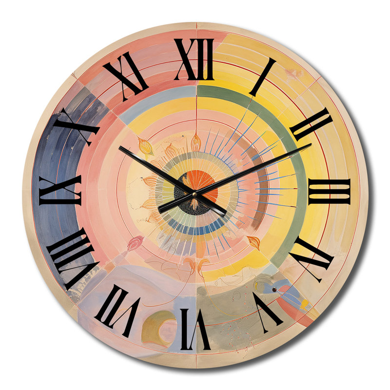 Horloge murale Serendipity, Petit