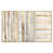 Natural Wood Floater Framed