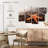 Brampt Orange Starfish-108847441