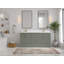 Ensemble de meuble-lavabo double 72 po Alys (option boutons)-91893976