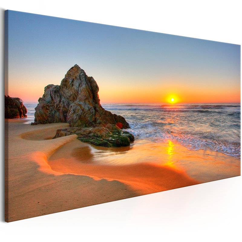 No Frame Print on Canvas, 40cm H x 120cm W