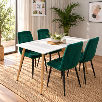 4 -Person Dining Set