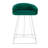 Sienna Upholstered Counter Stool with Metal Frame-1041813996-1066796922