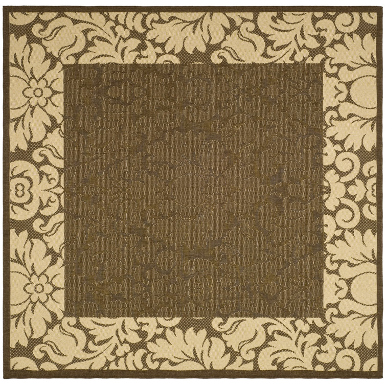 Davonia Performance Abstract Rug