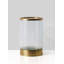 Hurricanes de table en verre