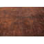 Grand tapis turc fait à la main en brun terreux avec un design de tapis antique pour la décoration intérieure