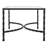 Keely Glass Top Coffee Table-769811983