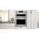 Electric Wall Oven And Microwave Combination With Total Convection
