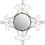 Sebergham Flat Wall Mirror