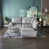 100 % polyester gris