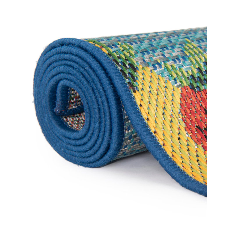 Indoor / Outdoor Rug, Rectangle 9' x 12'
