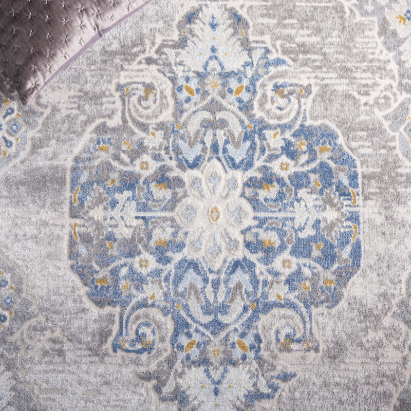 Palma Performance Oriental Rug, Rectangle 5'3" x 7'6"