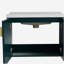 Meuble-lavabo de 28 po avec lavabo en céramique, pour petite salle de bain, meuble-lavabo avec porte-120102227-120102230