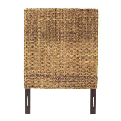 Fletchley Wicker Panel Headboard