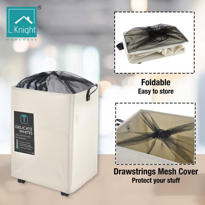 Fabric Laundry Hamper